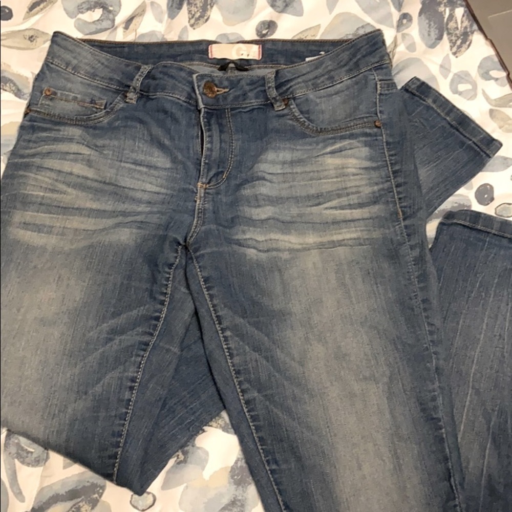 Garage jeans